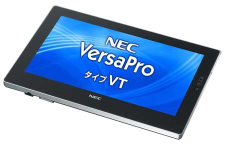 Планшетник от NEC - VersaPro